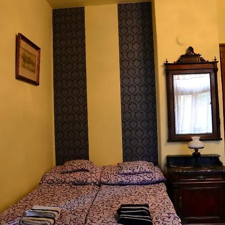 Jehla Pensionat Česká Kamenice