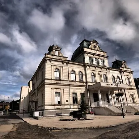 Jehla Pensionat Česká Kamenice