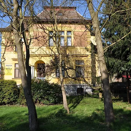 Pensionat Jehla Česká Kamenice
