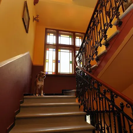 Pensionat Jehla 3*