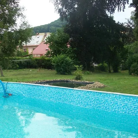 Pensionat Jehla Česká Kamenice