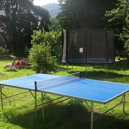 Pensionat Jehla Česká Kamenice