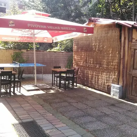 Pensionat Jehla 3*
