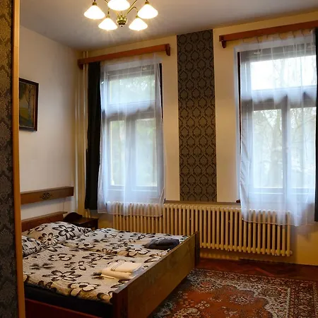 Jehla Pensionat 3*