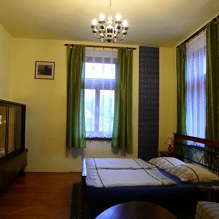 Jehla Pensionat Česká Kamenice