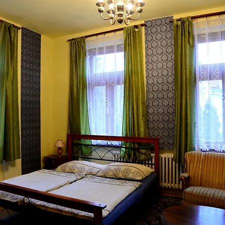 Jehla Pensionat Česká Kamenice