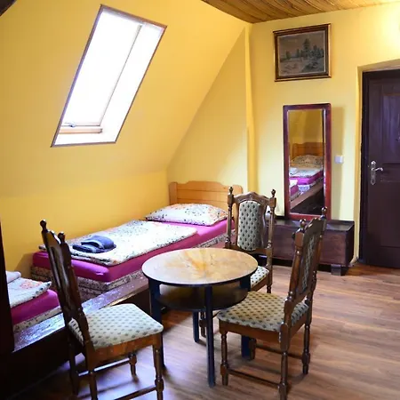 Jehla Pensionat 3*