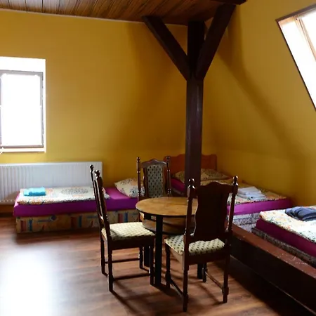 Pensionat Jehla 3*